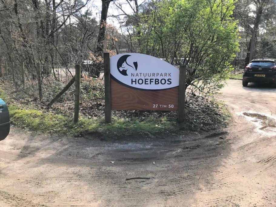 The Forest Lodge Оттерло Экстерьер фото