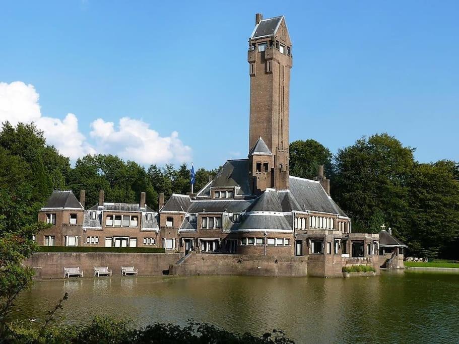 The Forest Lodge Оттерло Экстерьер фото